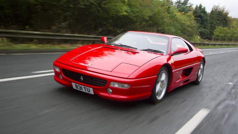 Ferrari 355 Buying Guide