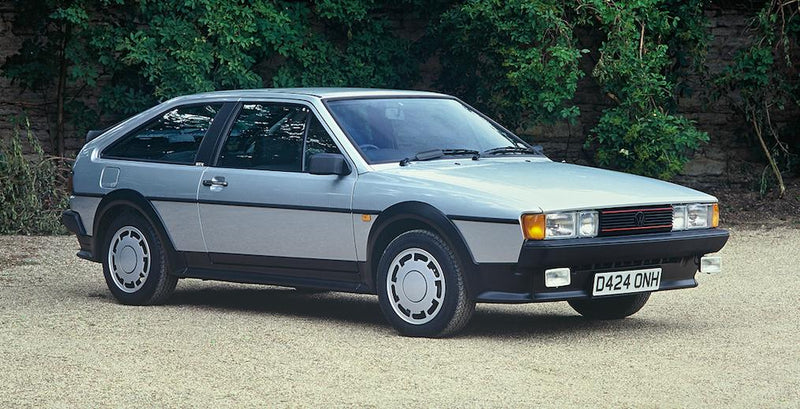 Volkswagen Scirocco Mk2 Buying Guide