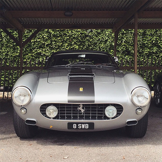 9 Photos That Capture the Thrill of Classic Cars