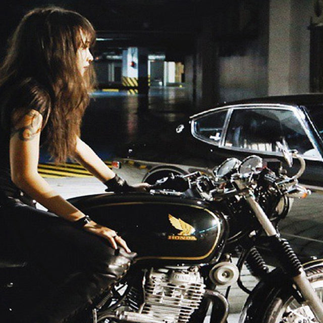 9 Photos That Will Make You Want a Motorcycle