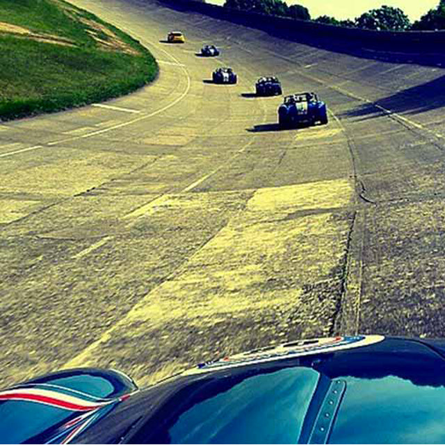 9 Racing Photos That Leave Us Breathless