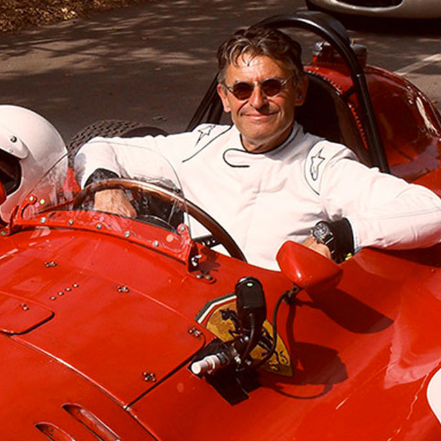 9 Videos That Prove Alain de Cadenet Is The Luckiest Man Alive