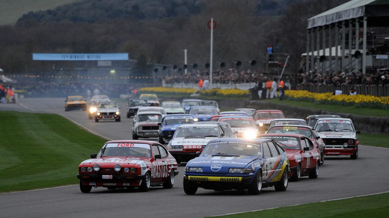 Goodwood announces 2018 Members’ Meeting races