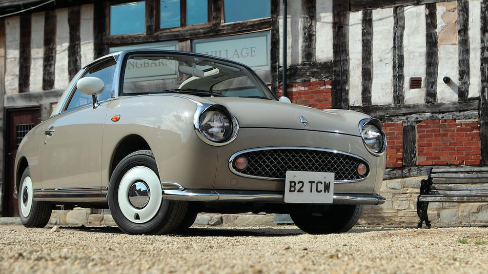 Nissan Figaro Buying Guide