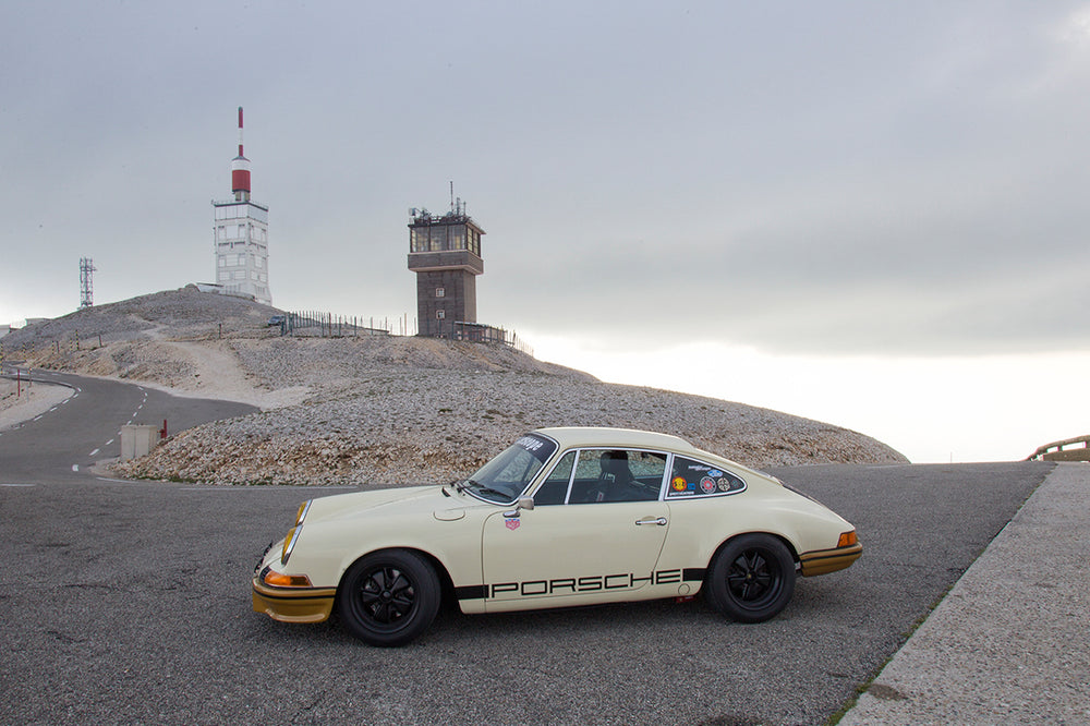 Is This The Ultimate Trip To Take In A Hot Rodded Porsche 911?