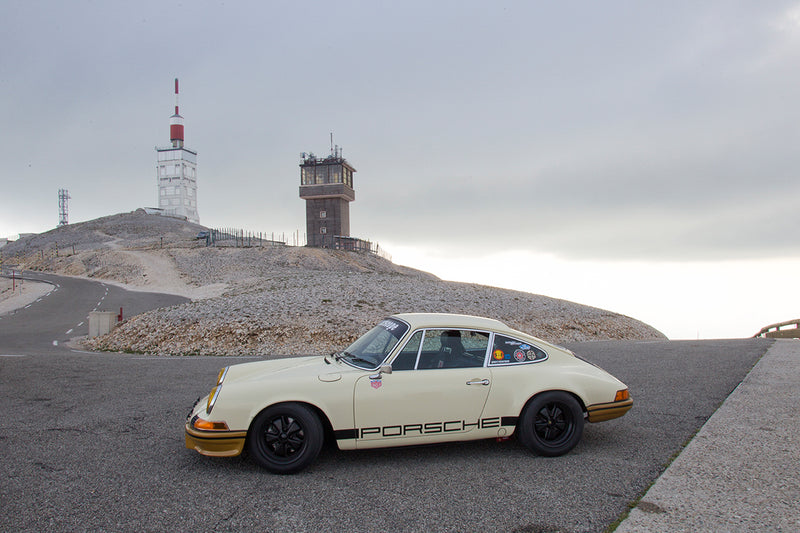 Is This The Ultimate Trip To Take In A Hot Rodded Porsche 911?