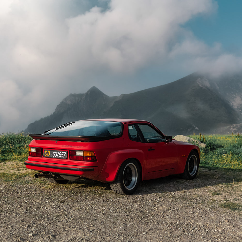 GALLERY: Climbing High Above Lombardy In The 1980 Porsche 924 Carrera GT From This Week's Film
