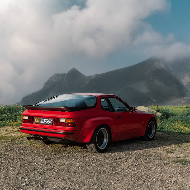 GALLERY: Climbing High Above Lombardy In The 1980 Porsche 924 Carrera GT From This Week's Film