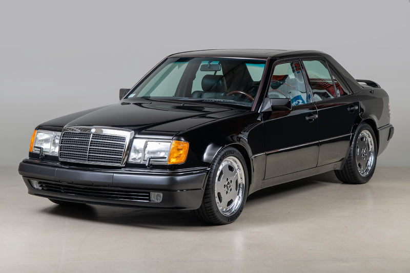 The Mercedes-Benz 500E Is Still The Quintessential '90s Q-Car