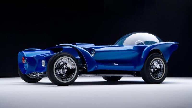 Ed Roth cars to feature at Amelia Island concours