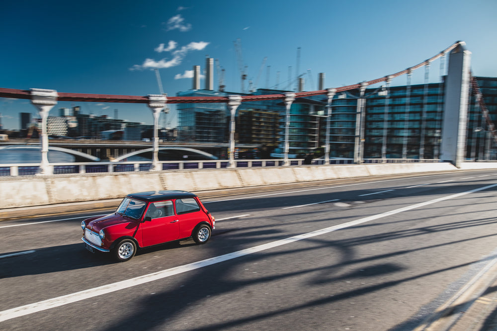 This Electric Mini Conversion Is Now Available To Order In The UK