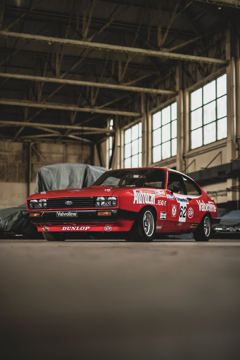 Book Your Car In For A Stunning Professional Photoshoot At The speedarticle Drivers' Meeting On May 12