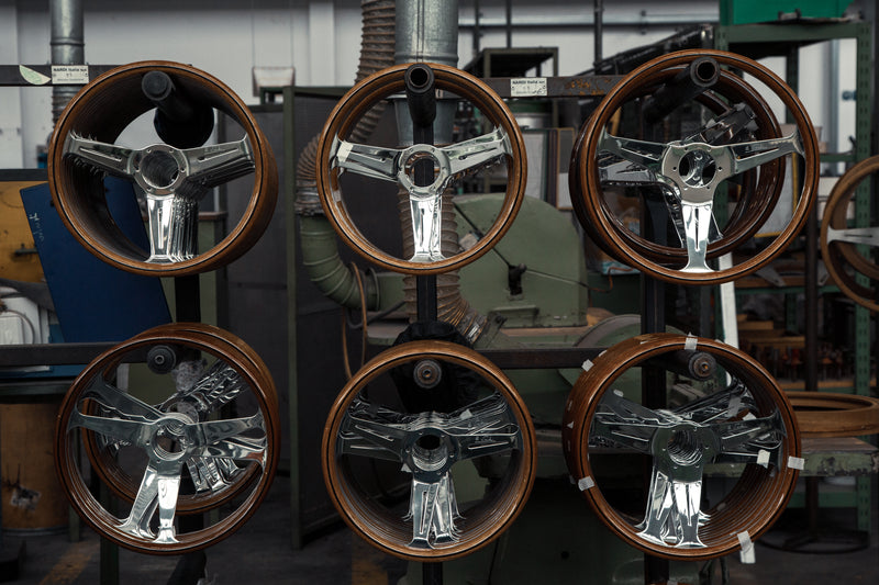 Nardi: Steering Wheels