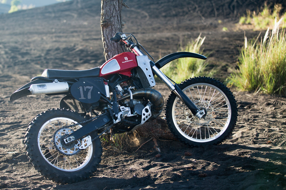 Happiness Is An Offroad Adventure Around Bali's Volcanic Mountains With New Friends