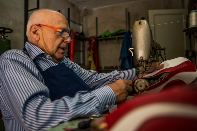 Ciccio: Racing Shoes