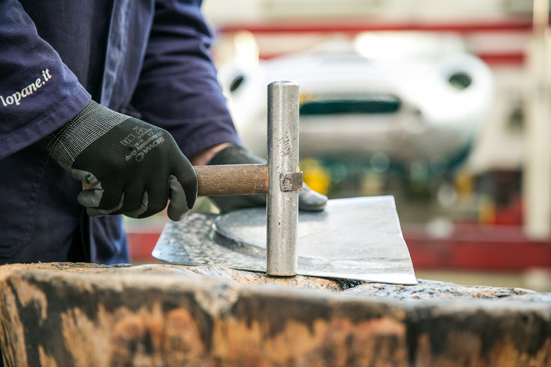 Laboratorio Lopane: Shape Shifters