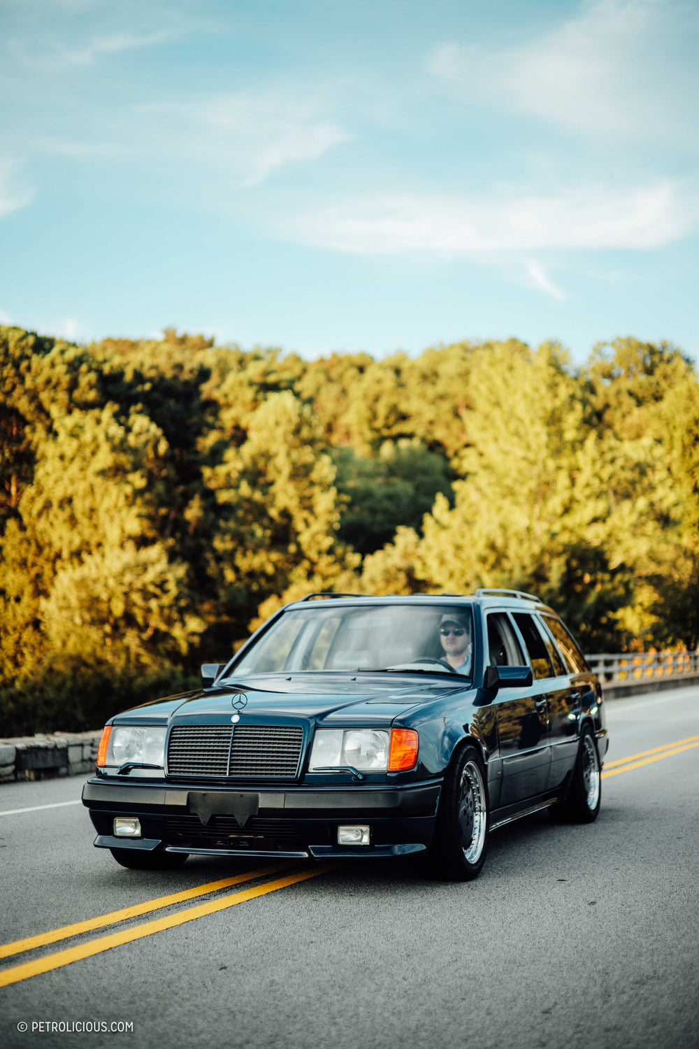 GALLERY: Behind The Scenes On Our AMG Hammer Film