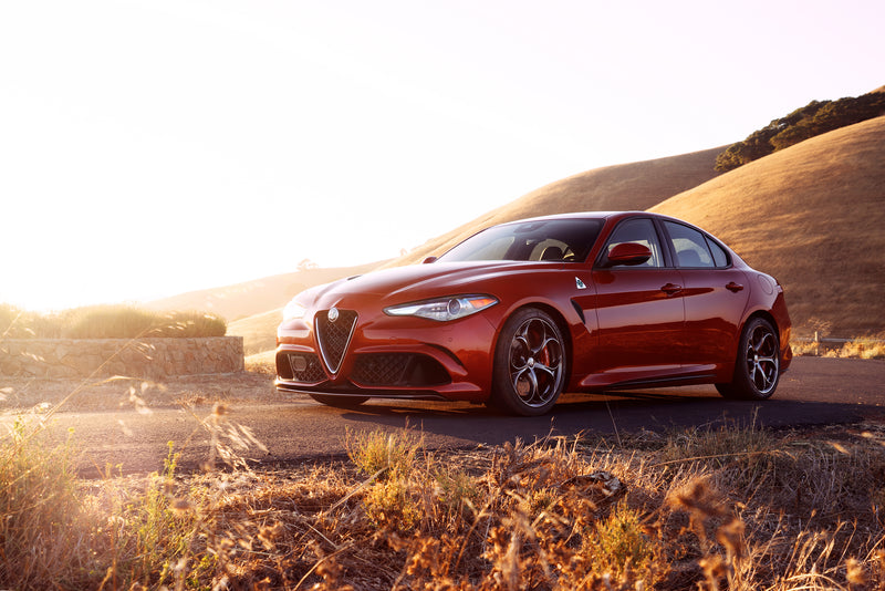 The 2017 Giulia Quadrifoglio Marks the Return that Alfa Romeo Deserves