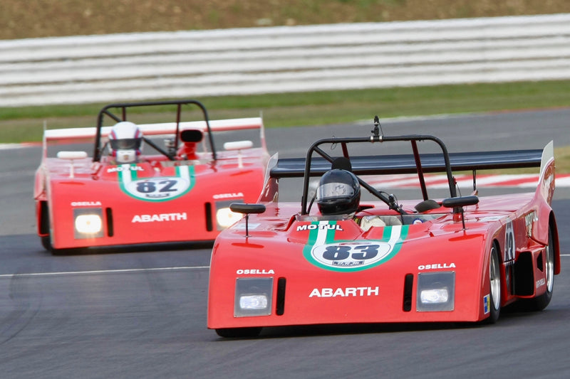 Abarth To Mark 70th Anniversary At Silverstone Classic, And Showgoers Have Two Chances To Drive A Latest Model