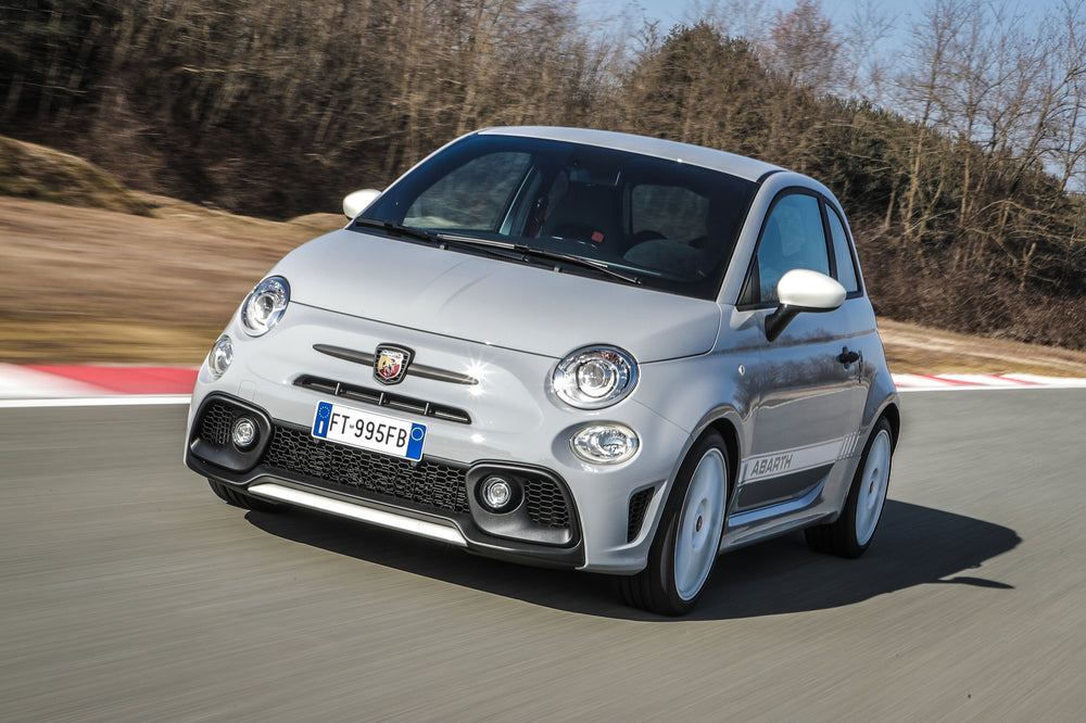 New 595 Esseesse and 124 Rally Tribute To Celebrate 70 Years Of Abarth
