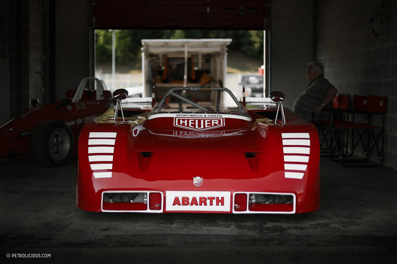 The Abarth Historic Track Day Showcases The Best Of The Beloved Brand From Bologna