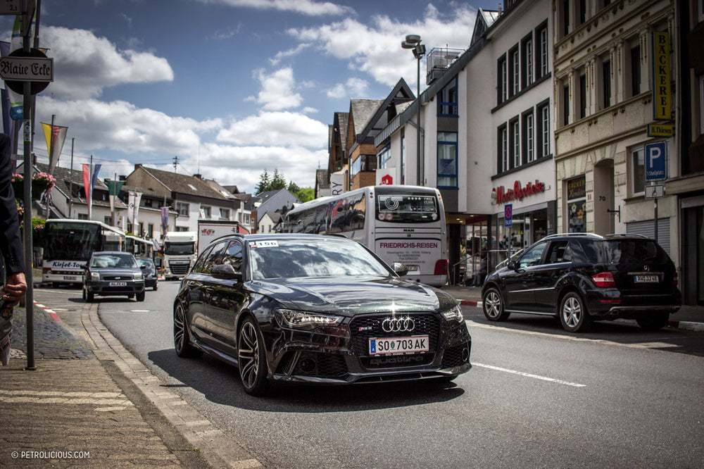 The Town Of Adenau: Ein Stück Nürburgring