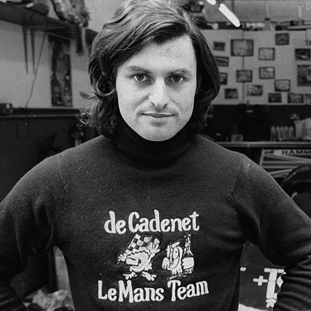 Diving Into Alain de Cadenet's Fascinating Life In And Out Of The Car