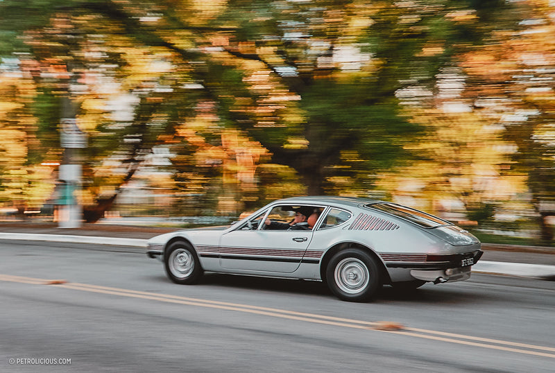 The Volkswagen SP2 Is A Beautiful Piece Of Brazilian History