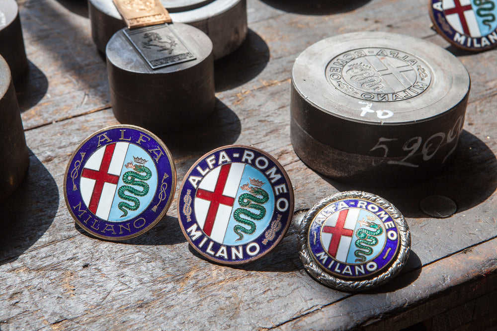 Soul Made: O.M.E.A. Handmade Badges