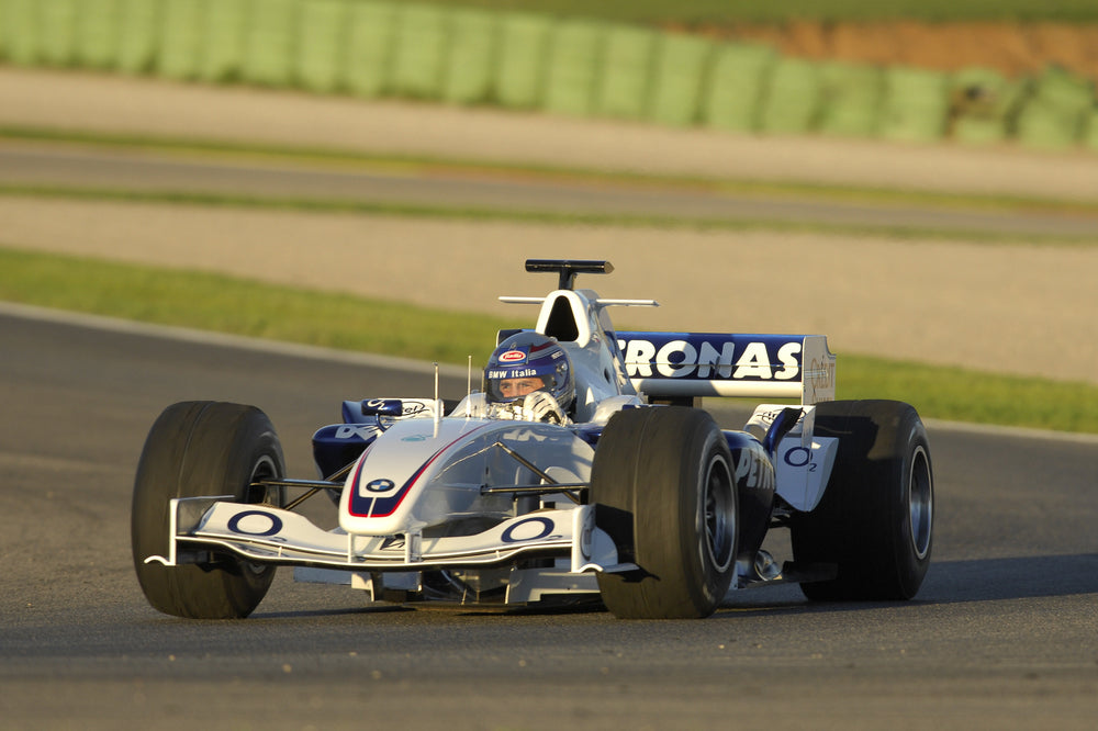 Remember When Alex Zanardi Drove An F1 Car in 2006?