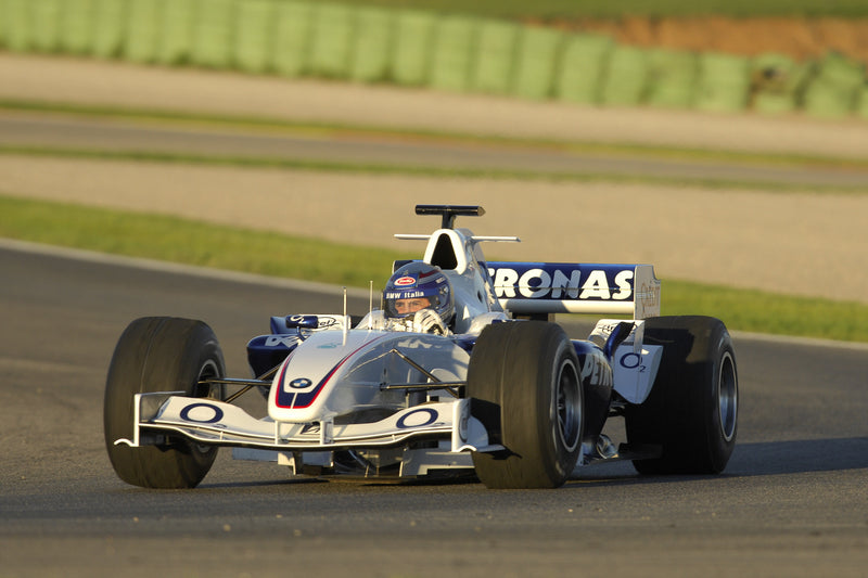 Remember When Alex Zanardi Drove An F1 Car in 2006?