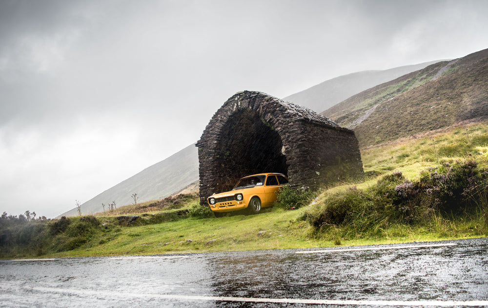 A Transplant's Perspective On Irish Car Culture