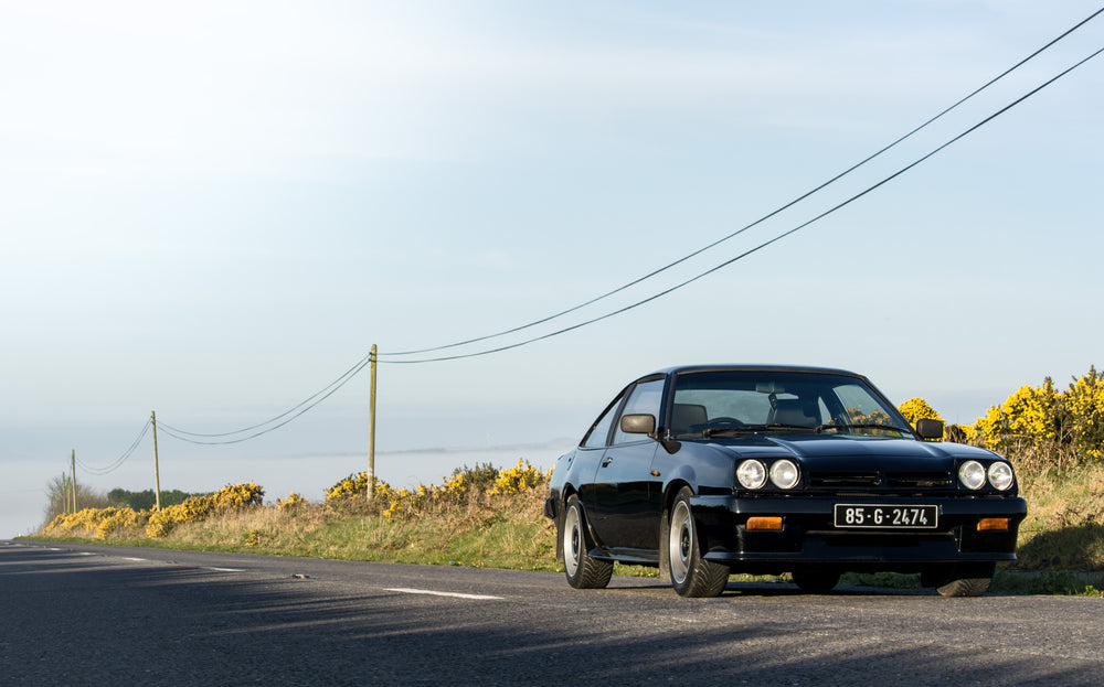 I Owe It All To The Opel Manta B2