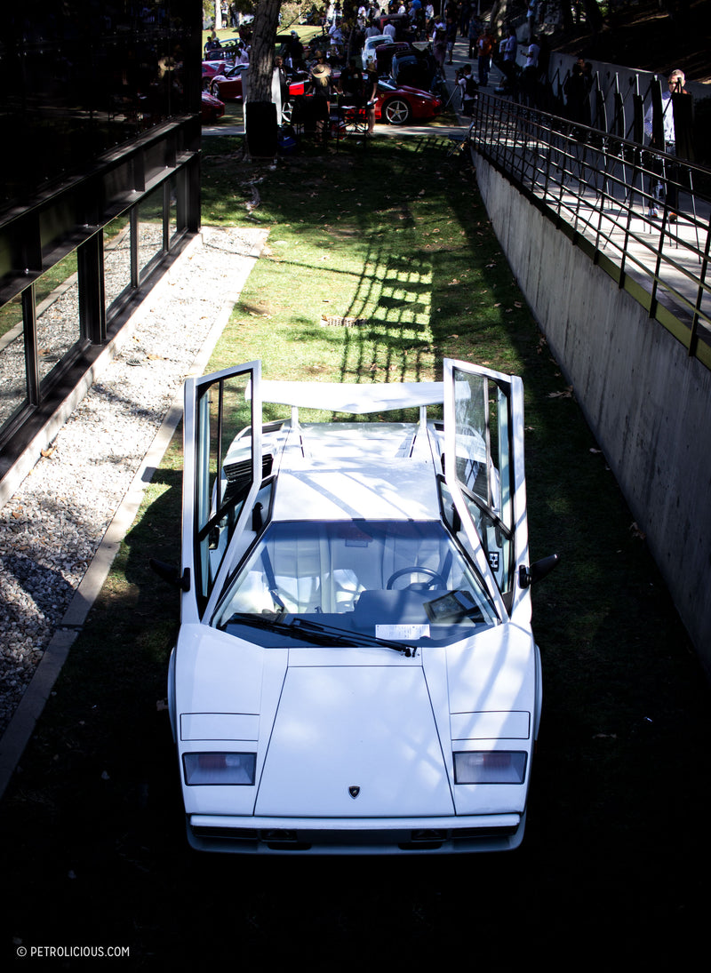 GALLERY: Our Favorite Design Icons From The 2017 ArtCenter Car Classic