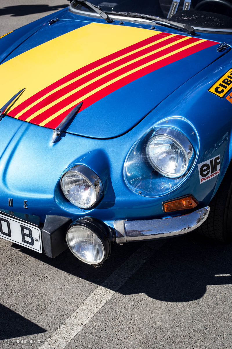 Get A Discounted Ticket And Join speedarticle At The ArtCenter Car Classic (October 28th)