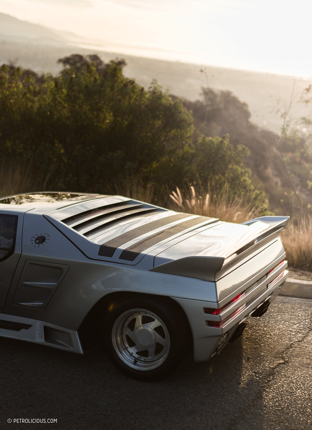 GALLERY: The ArtCenter Car Classic Takes Us To School In Automotive Design