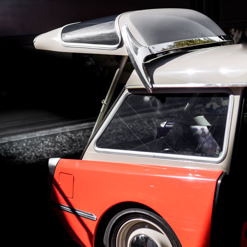 These Were The Wildest And Weirdest One-Offs, Race Cars, People-Movers, And Kustoms From The 2019 ArtCenter Car Classic