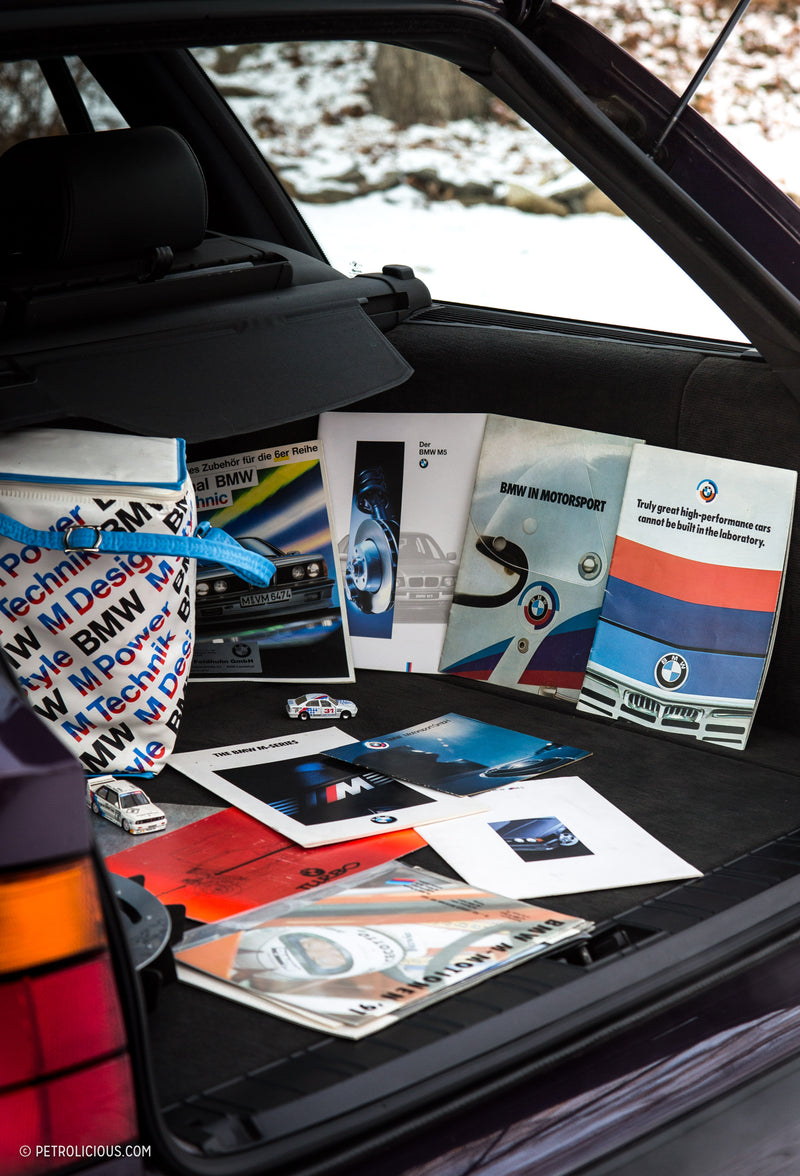 Do You Collect Authentic Automobilia?