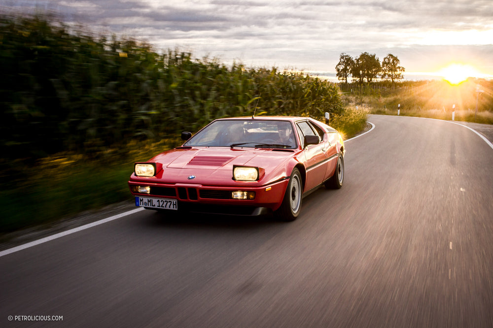 Driving The BMW M1: A Singular Supercar With A Split Personality