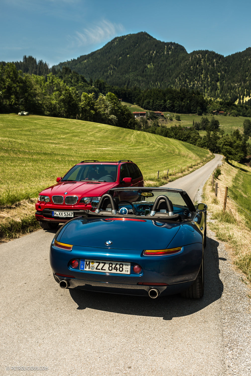 The Z8 And X5: Revisiting A Pair Of Unique Vehicles From BMW's Y2K-Era Expansion