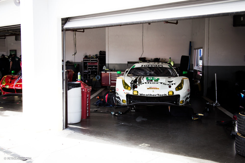 Ferrari Drivers And Team Managers Tell Us What It Takes To Tackle 24-Hour Racing