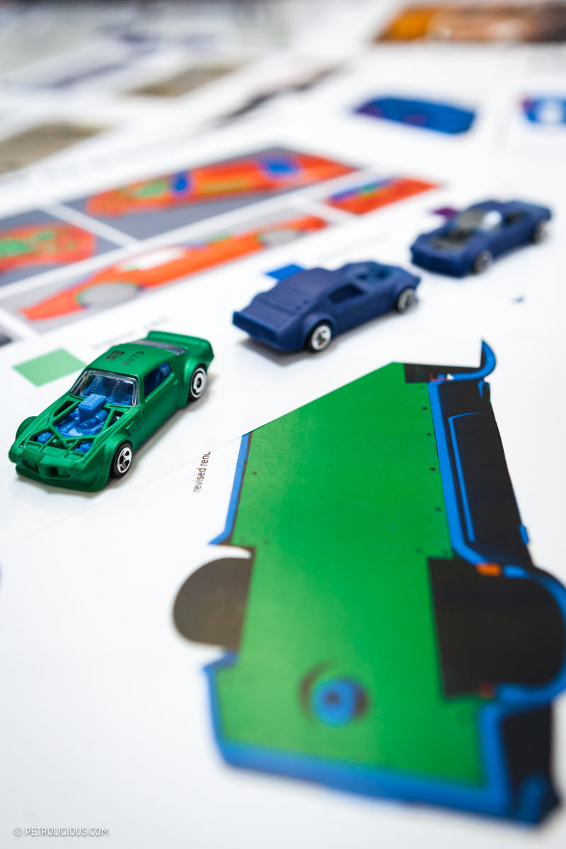 How A Home-Built Pontiac Trans Am Became A Legend, And A Hot Wheels