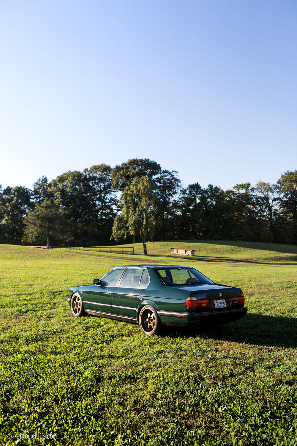 Big Turbo Big Body: This Is How You Build A BMW 7-Series With 700 Wheel Horsepower