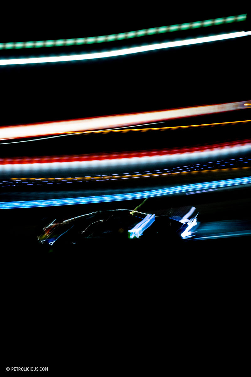 Forget The Results, This Is What It's Like To Be On The Ground At The 24 Hours Of Le Mans