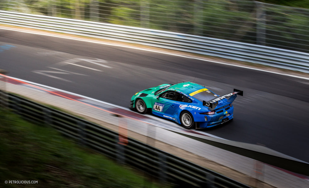 It's Impossible To Get Tired Of Racing On The Nürburgring