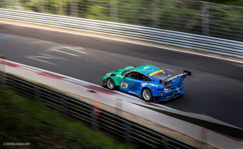 It's Impossible To Get Tired Of Racing On The Nürburgring