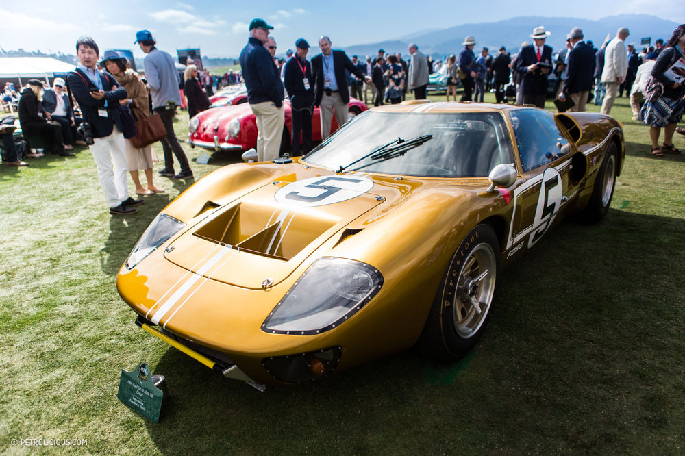 Pebble Beach Isn't Just For Old Men And Big Hats