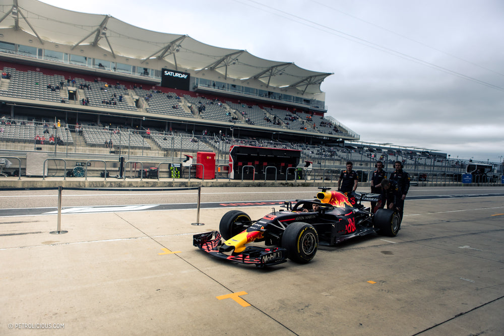 Here's What It's Like To Watch Modern Formula 1 In The United States