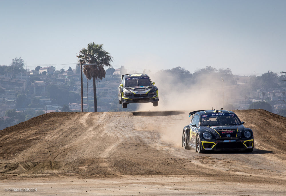 Could Rallycross Be The Future Of Our Favorite Sideways Sport?