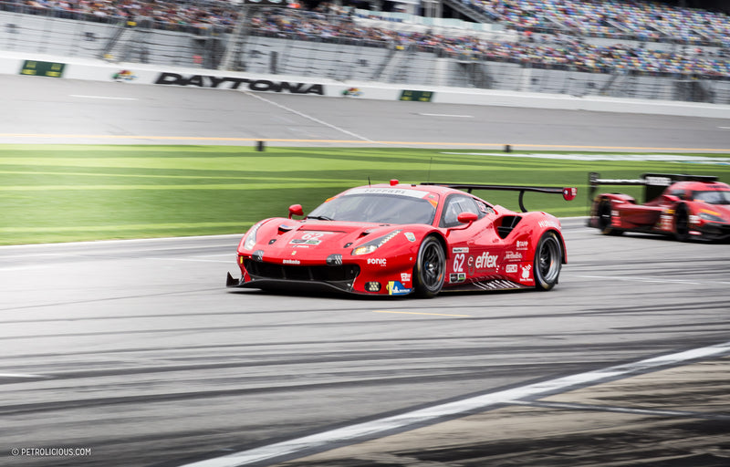 This Is What It's Like To Experience The Rolex 24 At Daytona For The First Time